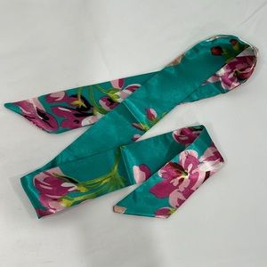 Scarf/Twilly Set of Two (NWT)